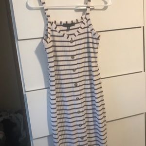 MIDI dress Derek heart M